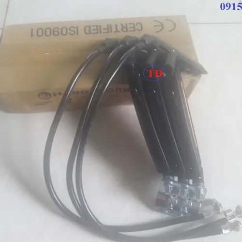 Chổi Hard Work dùng cho cầu trục