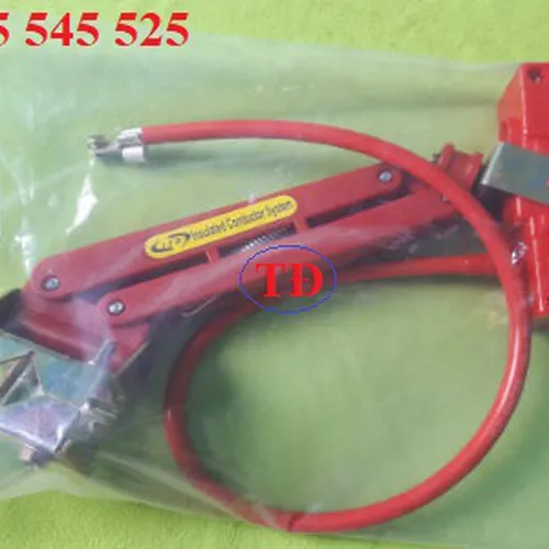 Chổi tiếp điện cầu trục