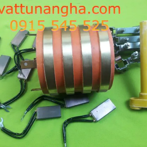 Cổ góp điện 4 pha 65x140x125