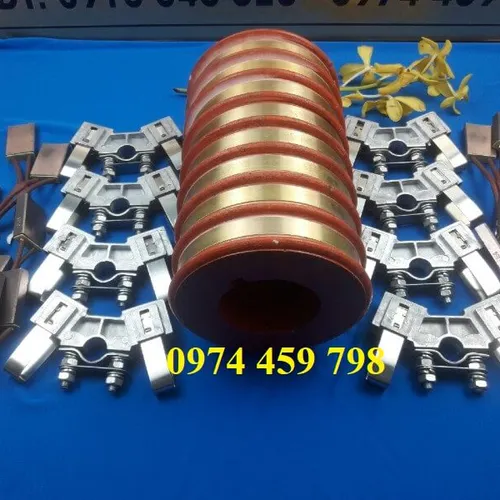 Cổ góp điện 8 pha cho động cơ