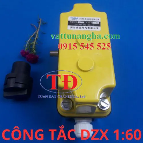 Công tắc hành trình DZ 1:60