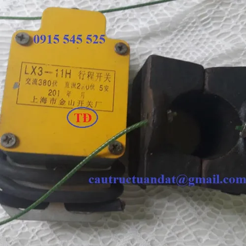 Công tắc hành trình LX3-11H cho palang