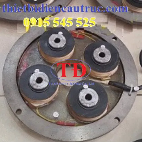 Cuộn hút thắng palang Fitop 10HP