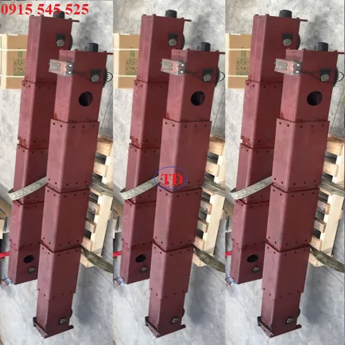 Dầm biên cầu trục 1 tấn, 2 tấn, 3 tấn, 5 tấn