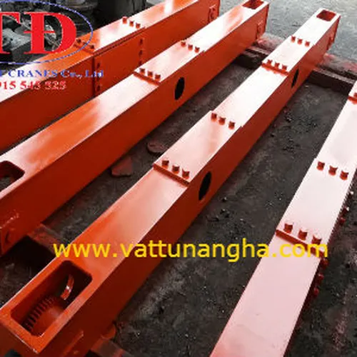 Dầm biên cầu trục
