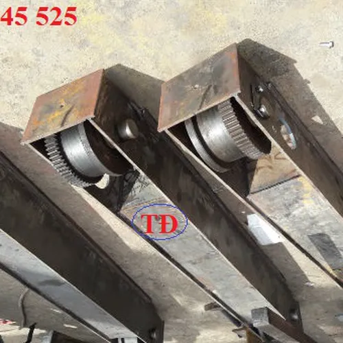 Dầm đầu cầu trục