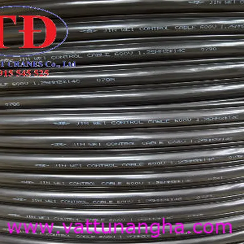 Dây cáp điện cầu trục
