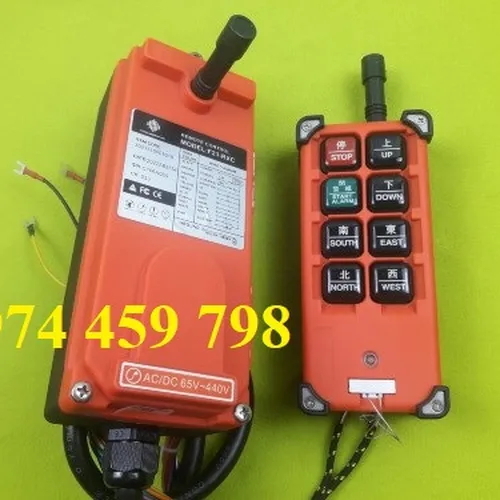 Điều khiển từ xa cầu trục F21-RXC