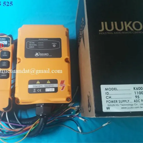 Điều khiển từ xa Juuko K600