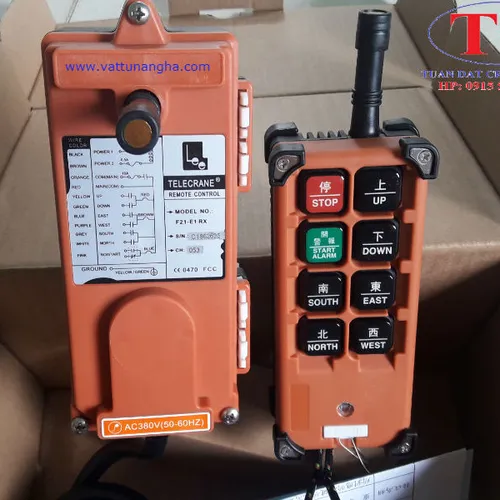 Điều khiển từ xa telecrane F21-E1B