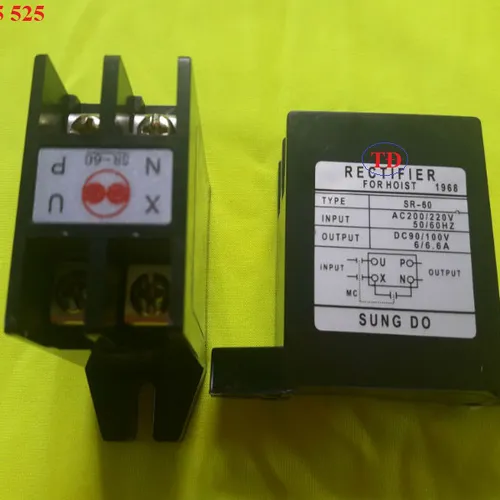 Diot chỉnh lưu SR-60 Sungdo