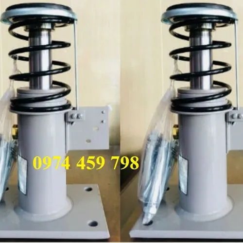 Đôn thủy lực cho thang máy
