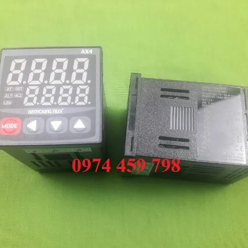 Đồng hồ điều khiển nhiệt độ AX4-1A