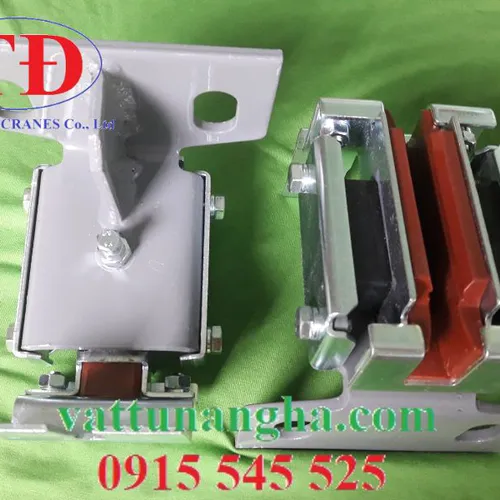 Guốc trượt ray T78 thang máy