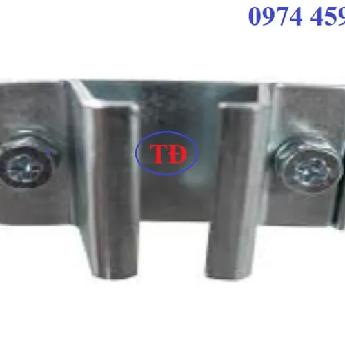 Kẹp treo ray C cầu trục
