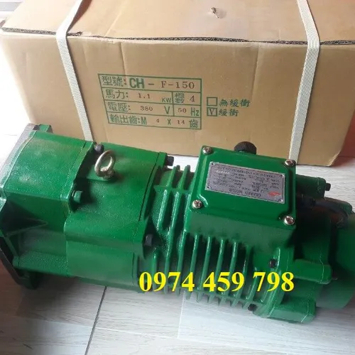 Motor dầm biên 1.1Kw M4 Đài Loan