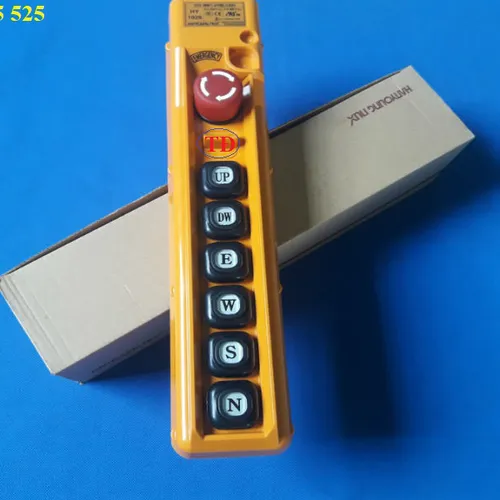 Nút điều khiển cầu trục