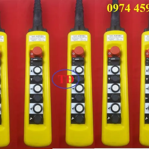 Nút điều khiển palang cầu trục XAC-A291562