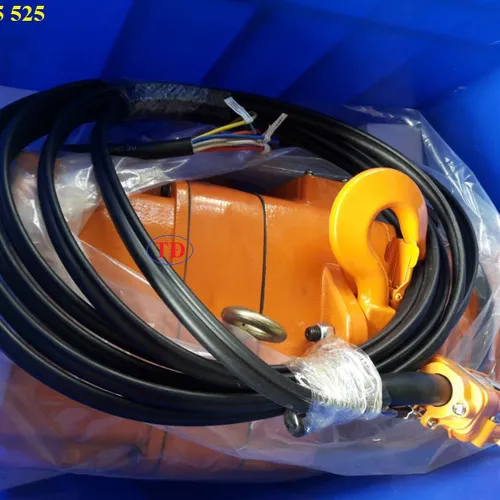 Palang xích điện hiệu ITS