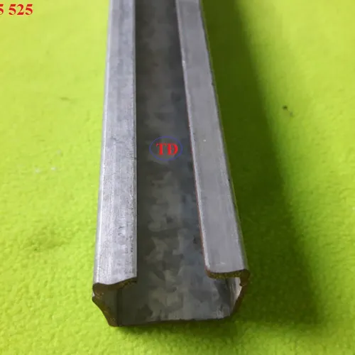 Ray C dùng trong cầu trục