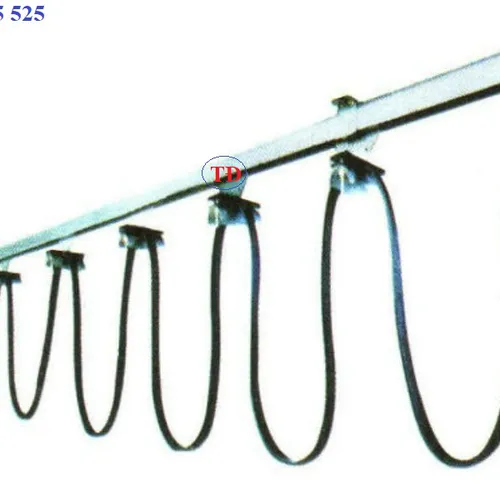 Ray C treo cáp cầu trục