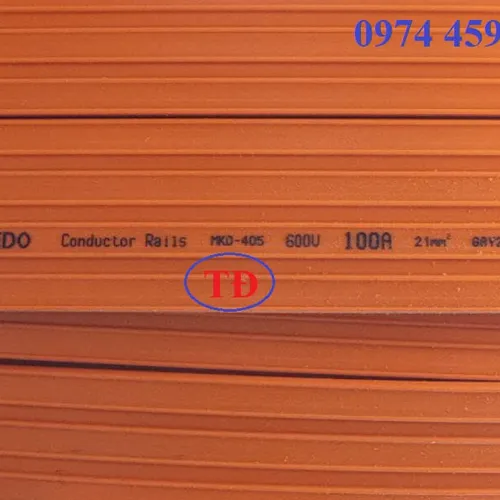 Ray điện an toàn cầu trục hiệu Kedo