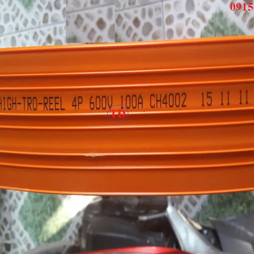 Ray điện an toàn kiểu thanh quẹt
