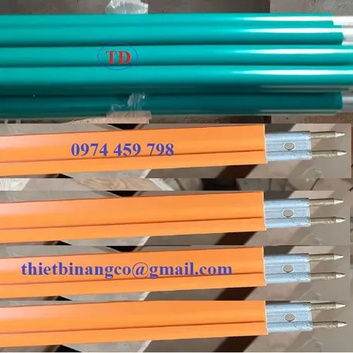 Ray điện cầu trục Hàn Quốc
