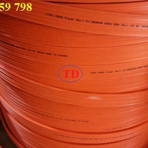 Ray điện cầu trục KYEC Đài Loan