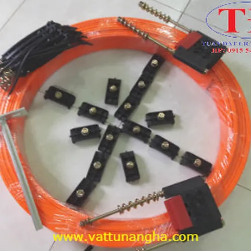 Ray điện cầu trục