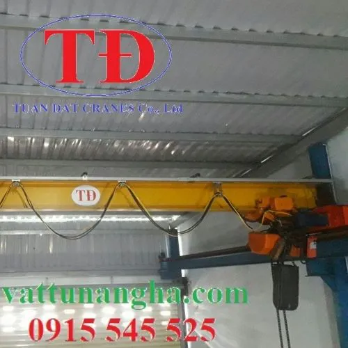 Ray sắt C track cho cầu trục