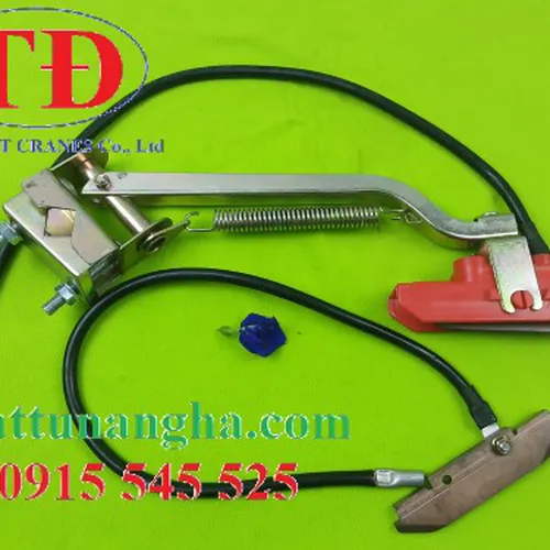 Than chổi 200A Myungshin MS-CL-004-200
