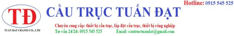 VẬT TƯ NÂNG HẠ TUẤN ĐẠT