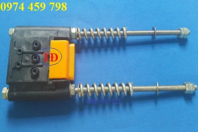 Căng ray điện an toàn cầu trục 3P Căng ray điện an toàn cầu trục 3P