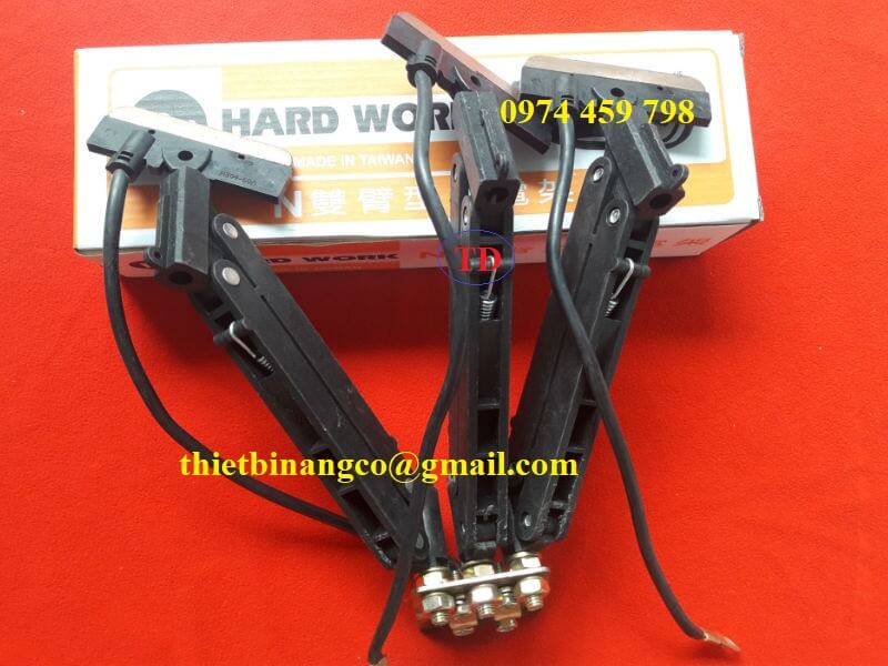 Báo giá chổi tiếp điện cầu trục Báo giá chổi tiếp điện cầu trục
