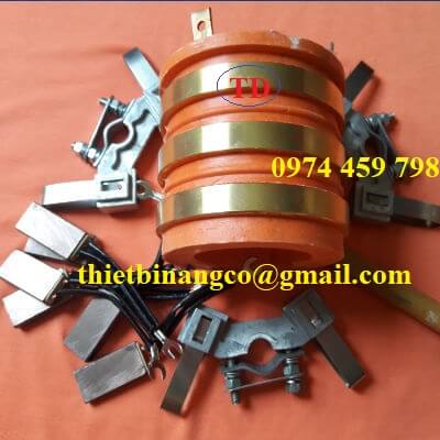 Cổ góp điện Cổ góp điện