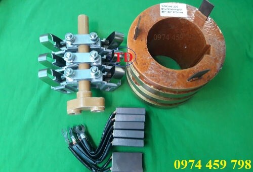 Giá cổ góp điện Giá cổ góp điện