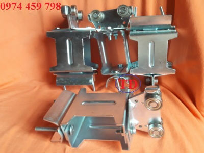 Con dẫn hướng ray C dẫn cáp cầu trục Con dẫn hướng ray C dẫn cáp cầu trục