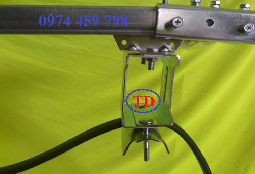 Đầu đầu ray C cầu trục Đầu đầu ray C cầu trục