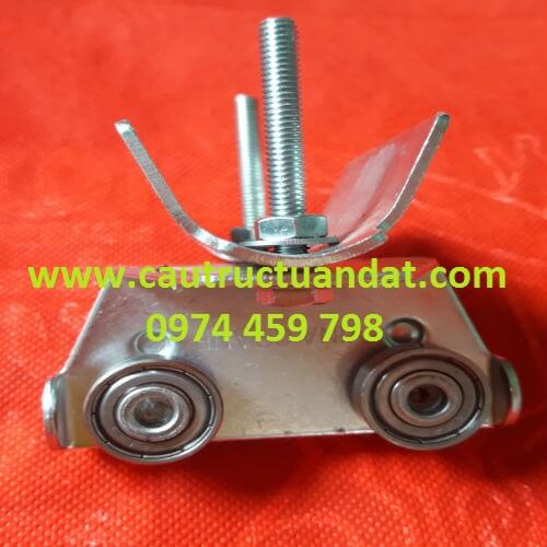 Con trượt ray C dẫn cáp cầu trục Con trượt ray C dẫn cáp cầu trục