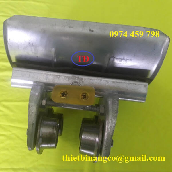 Con trượt cáp dầm I Con trượt cáp dầm I