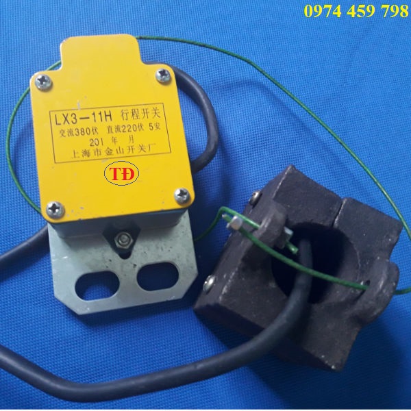 Công tắc hành trình LX3-11H Công tắc hành trình LX3-11H