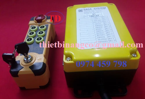 Điều khiển từ xa cầu trục pin sạc Điều khiển từ xa cầu trục pin sạc