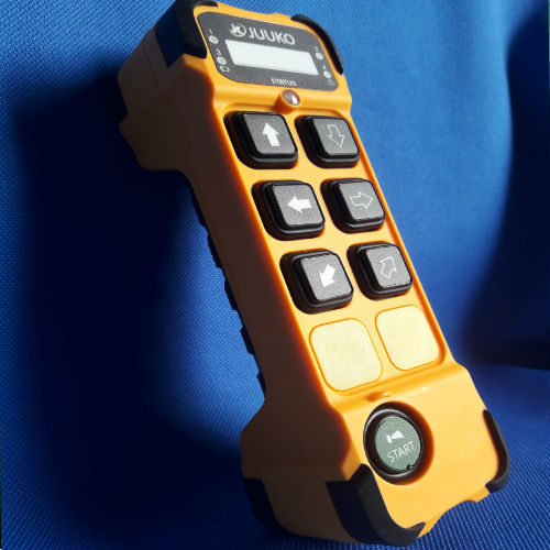 Điều khiển từ xa cầu trục K600 Juuko Điều khiển từ xa cầu trục K600 Juuko