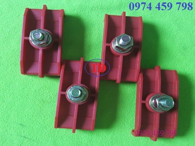 Kẹp ray điện an toàn cầu trục Kẹp ray điện an toàn cầu trục