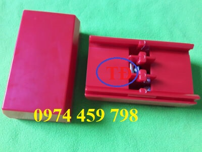 Hộp nối ray điện an toàn cầu trục Hộp nối ray điện an toàn cầu trục