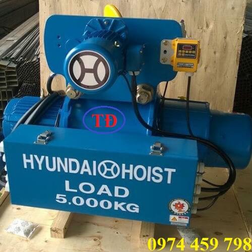 Palang cầu trục hiệu Hyundai Palang cầu trục hiệu Hyundai