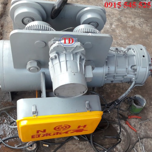 Palang cầu trục cũ giá rẻ Palang cầu trục cũ giá rẻ