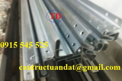 Ray dẫn hướng thang máy Ray dẫn hướng thang máy