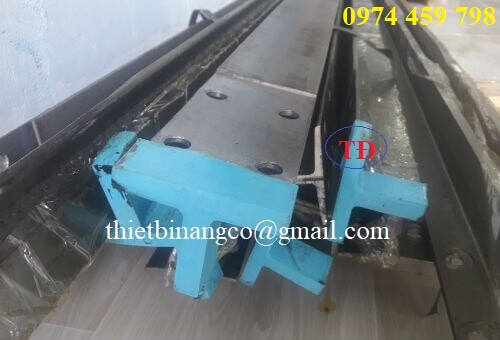 Ray dẫn hướng thang máy  Ray dẫn hướng thang máy